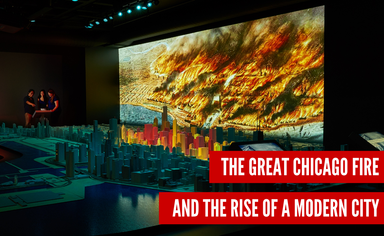 Great Chicago Fire