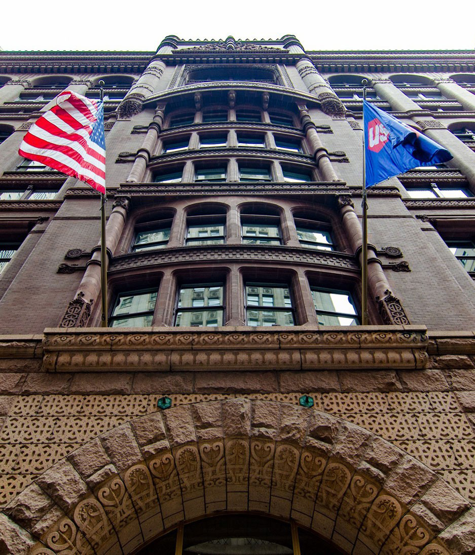 Chicago's Architectural Palate of Clay and Stone