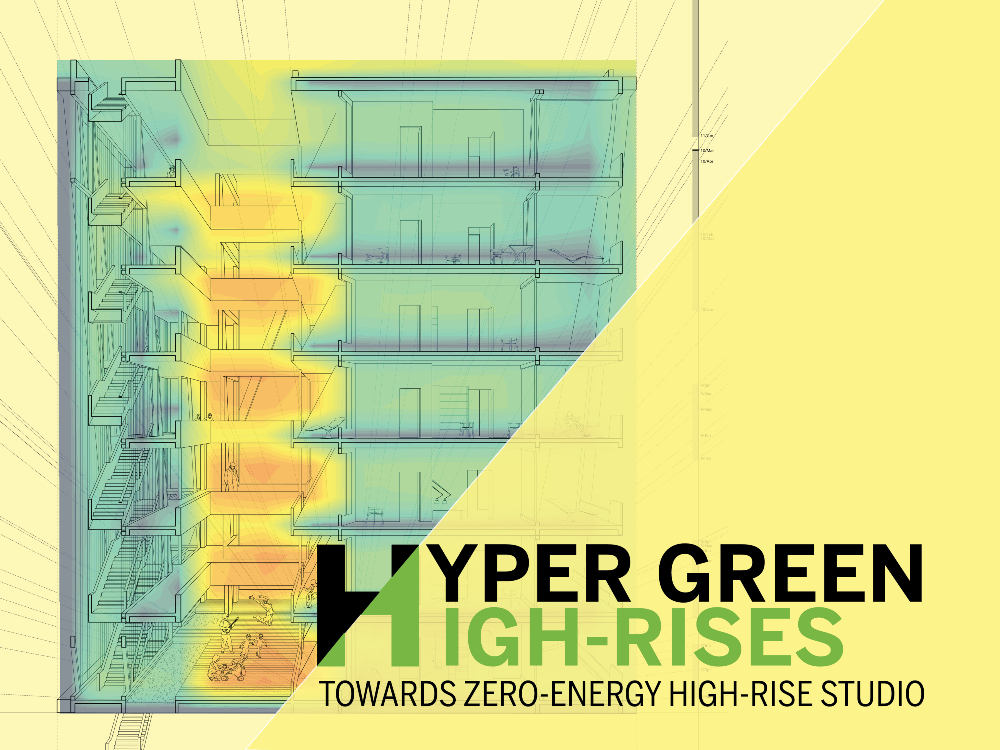 Hyper Green exhibit preview