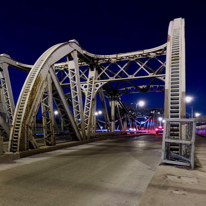 Chicago's Moveable Bridges program