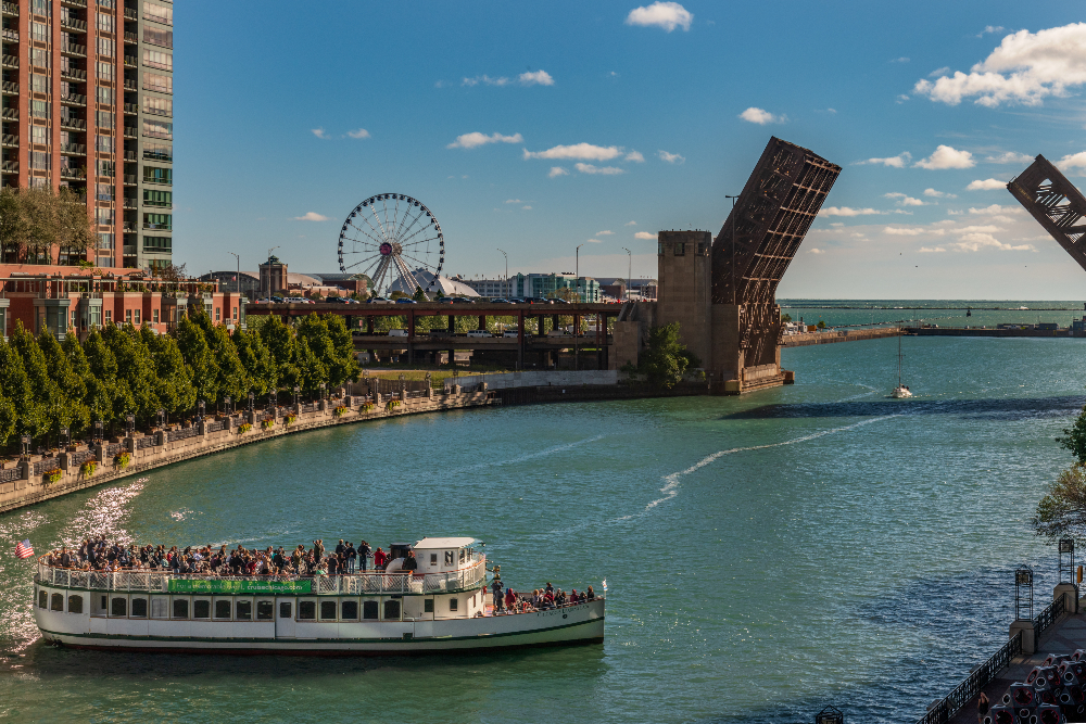 CAFC River Cruise