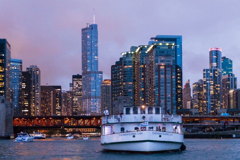River cruise 