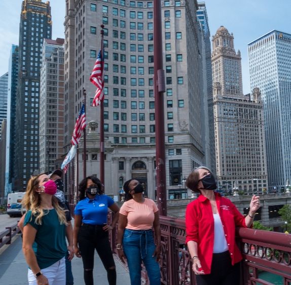 CAC walking tours