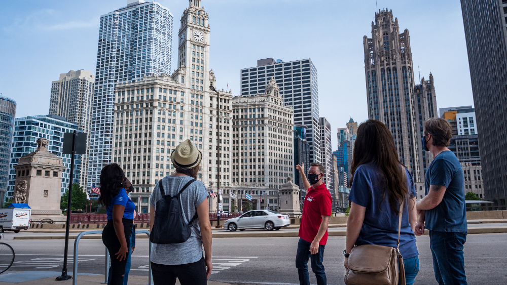 Walking tours