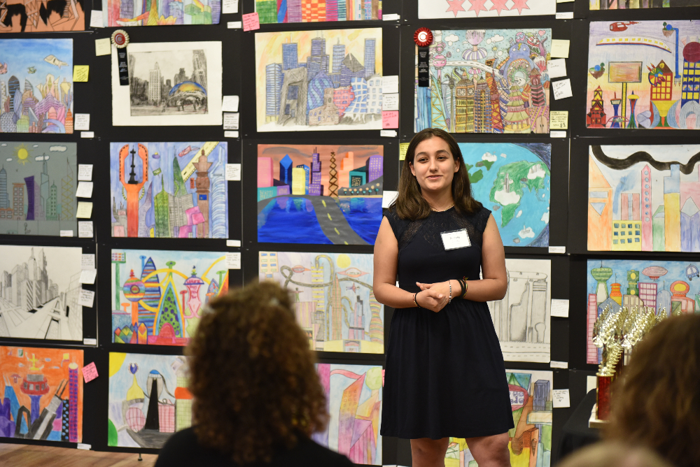 Newhouse competition