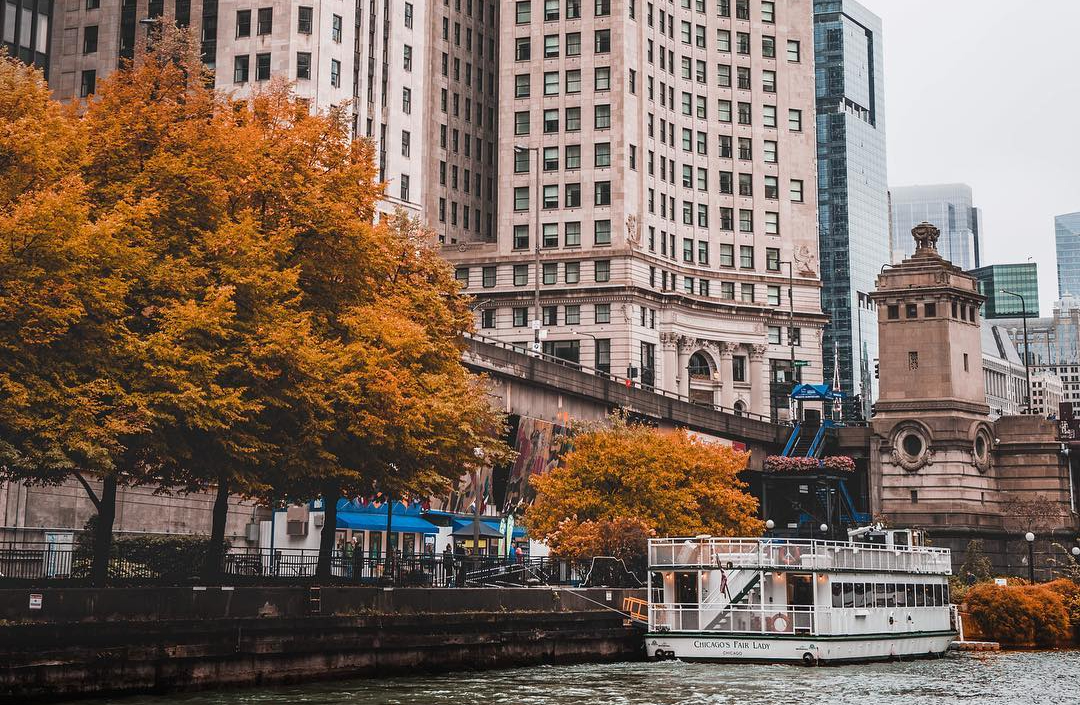 River cruise