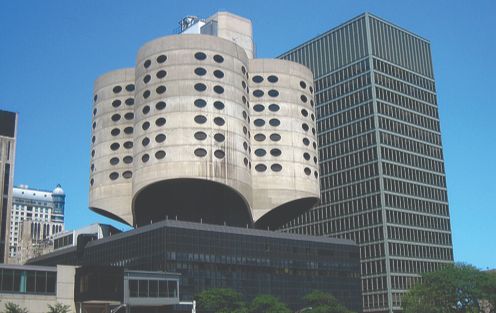 Prentice Women's Hospital