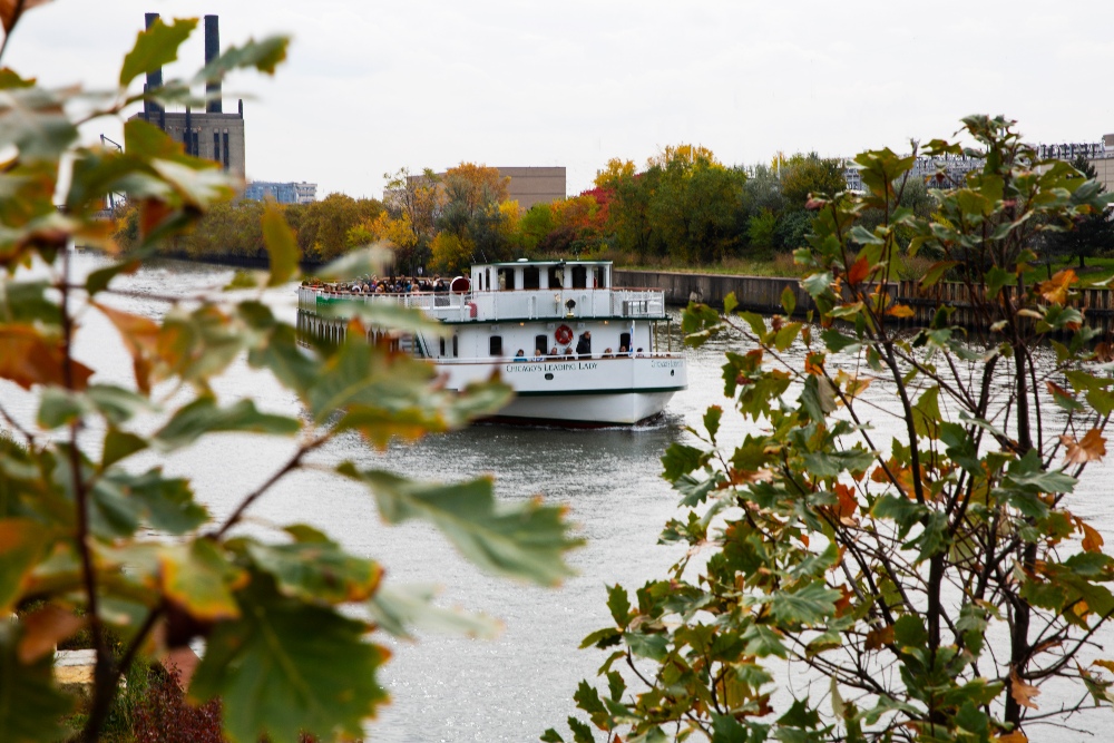 River cruise