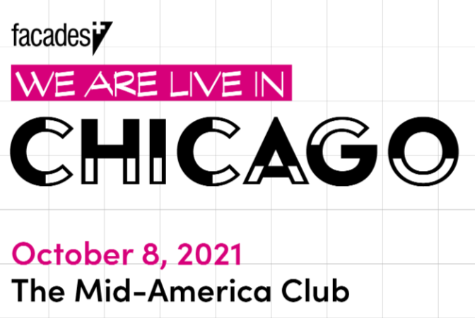 Facades+ Chicago Conference