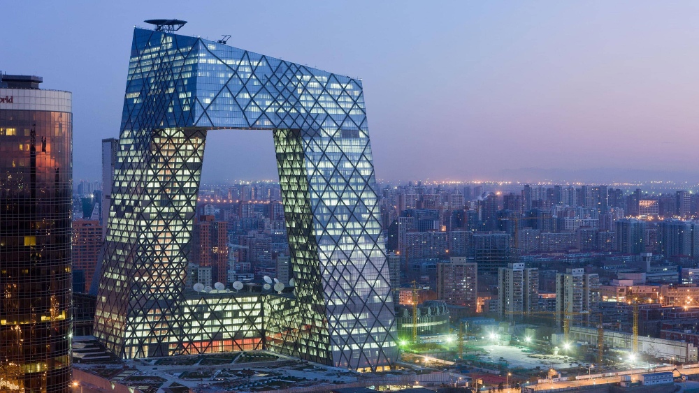 Architect talks