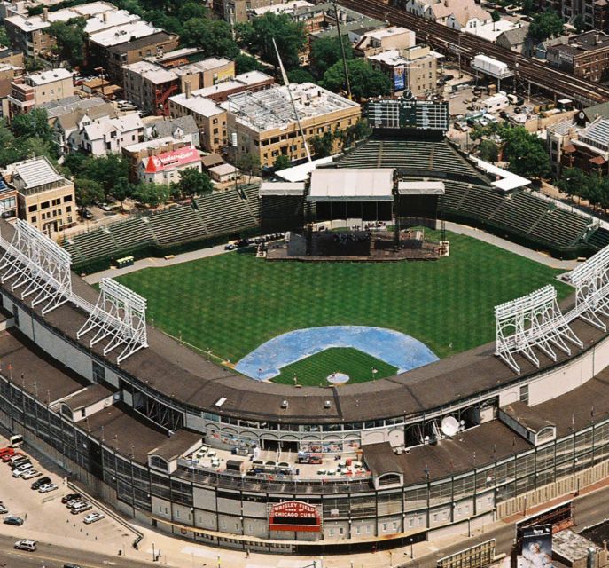 Wrigleyville tour
