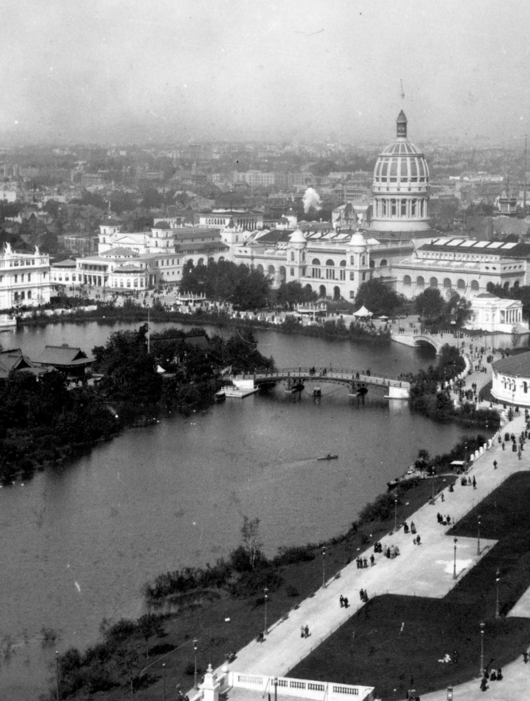 The Olmsted Legacy in Chicago