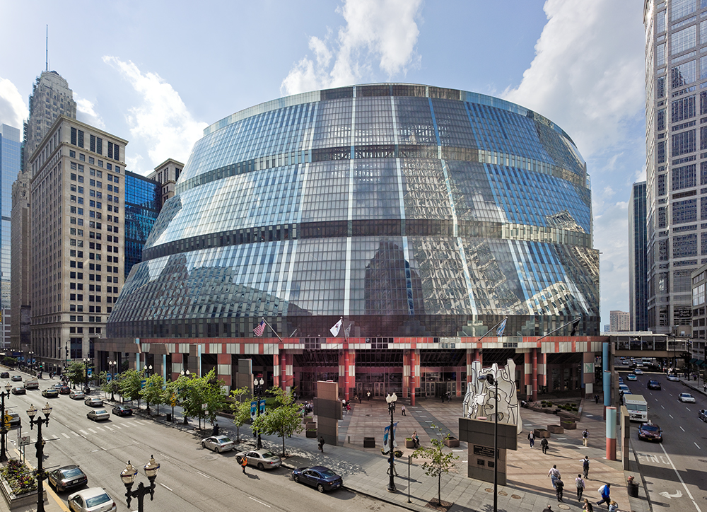 Helmut Jahn: Architecture in Real Life