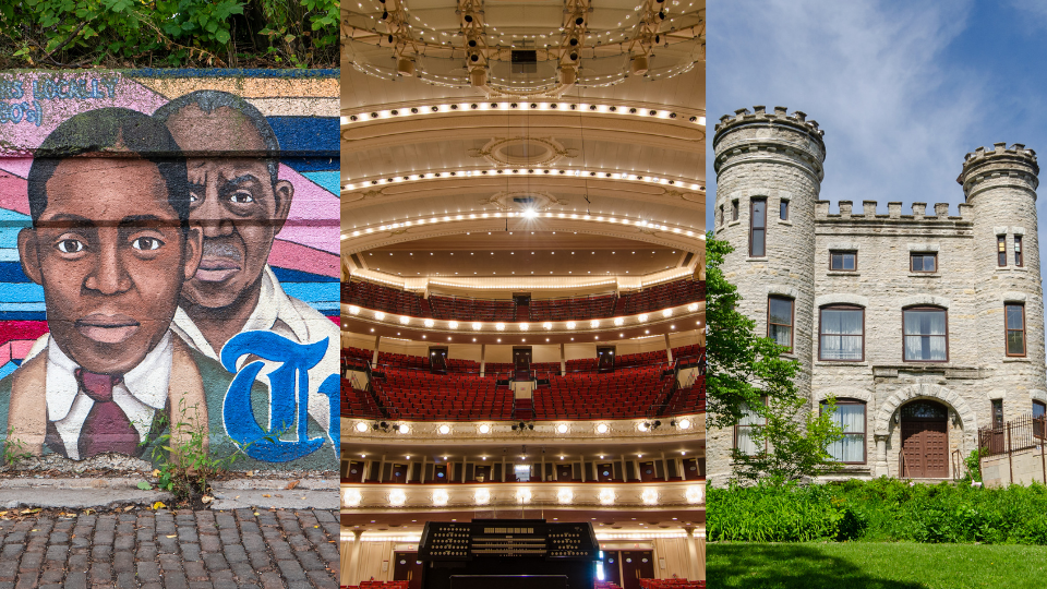 Open House Chicago 2021 sites