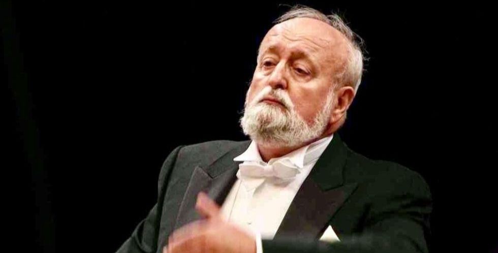 Krzysztof Penderecki