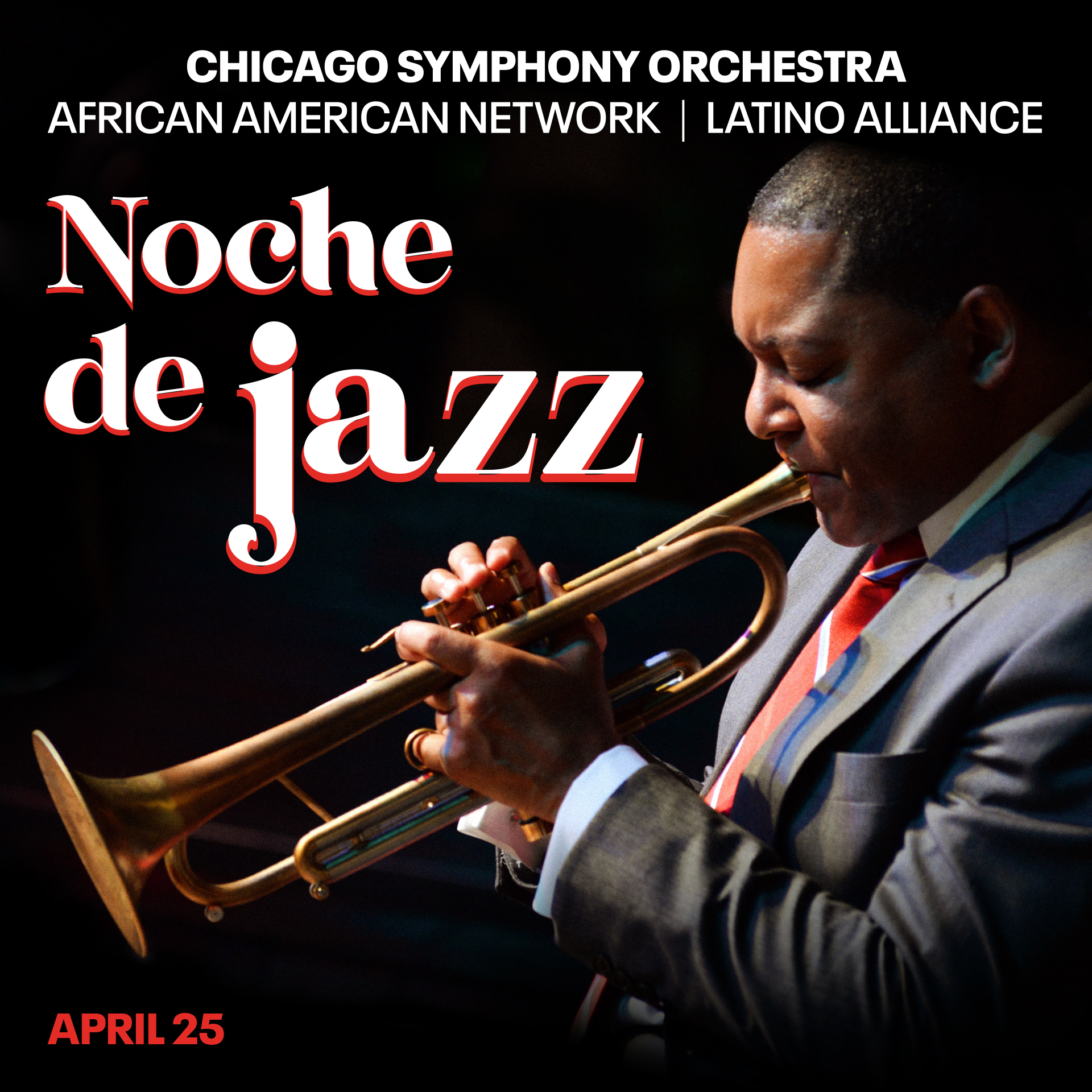 Noche de jazz | April 25