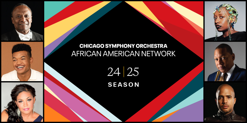 CSO African American Network 24|25 Season