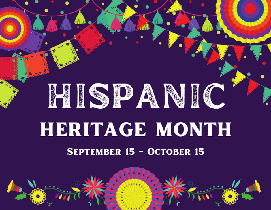 Hispanic Heritage Month