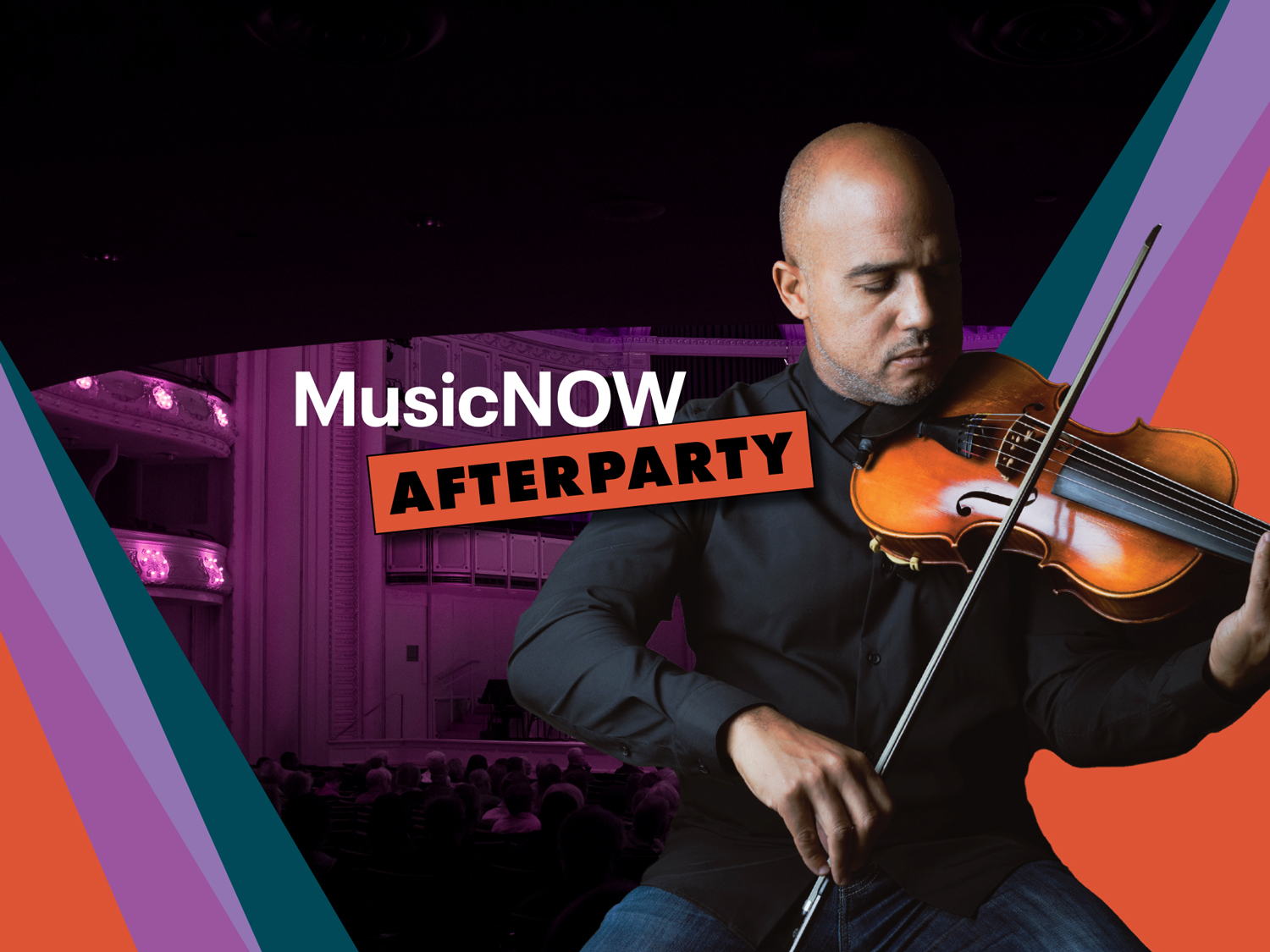 MusicNOW Afterparty