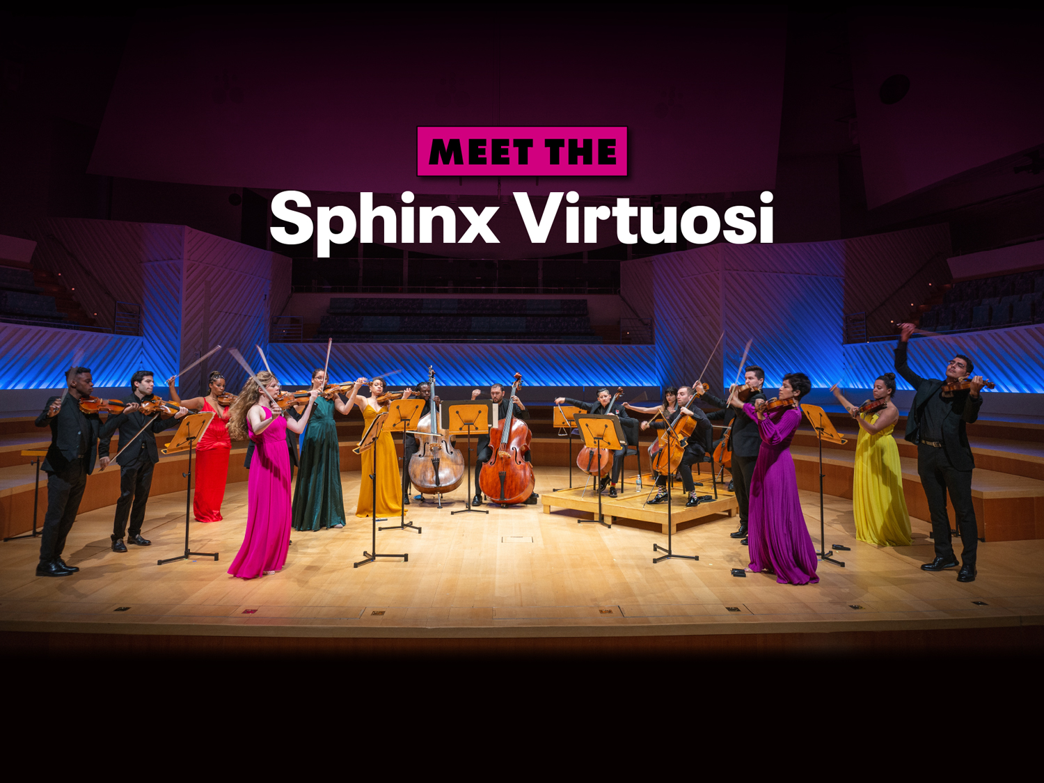 Meet the Sphinx Virtuosi