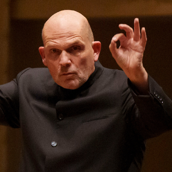 Jaap van Zweden