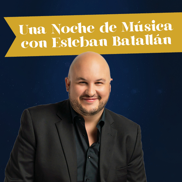 Una Noche de Música con Esteban Batallán