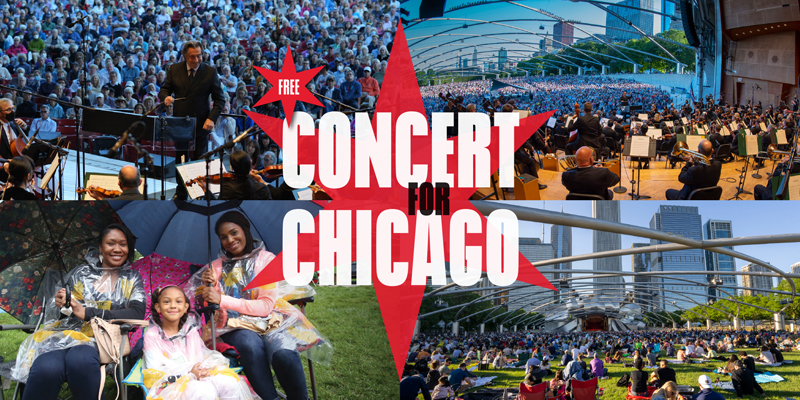 Concert for Chicago