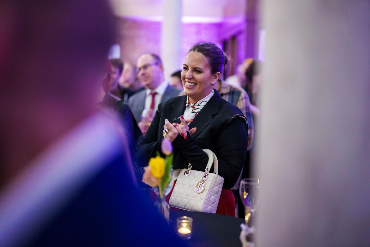 OC Postconcert Reception: April 25, 2025
