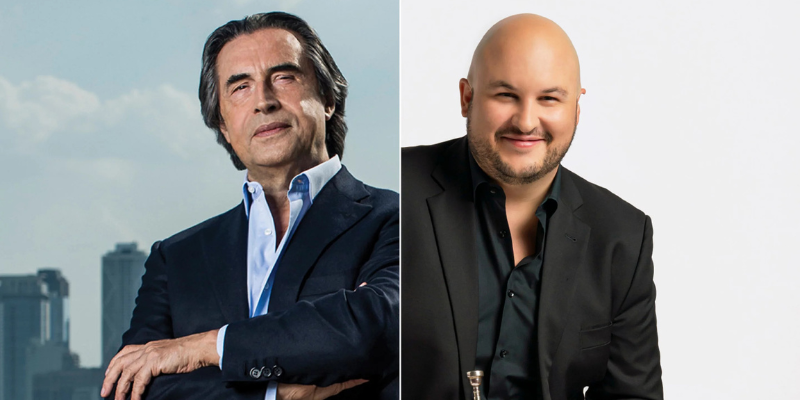 CSO Concert: Riccardo Muti & Esteban Batallán