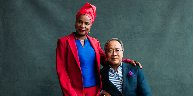 Angélique Kidjo & Yo-Yo Ma