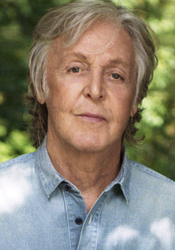 Paul McCartney