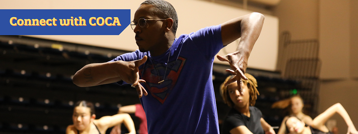 COCA Parent Night Banner