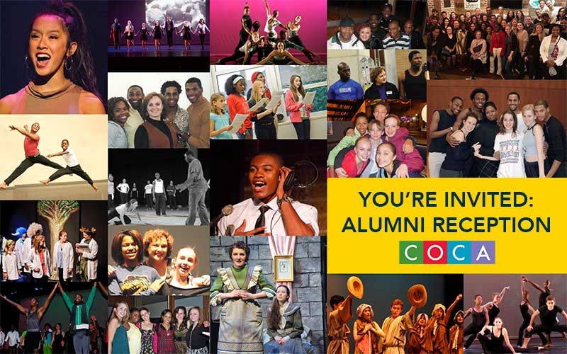 Alumni Reception