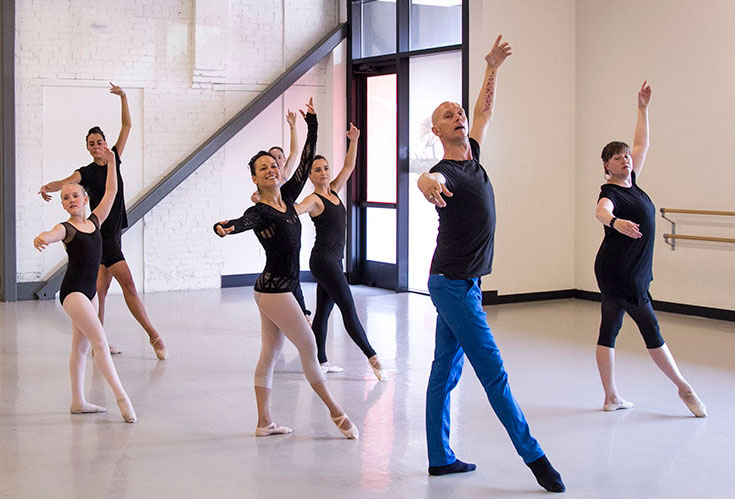 The Raydean Acevedo Colorado Ballet Academy