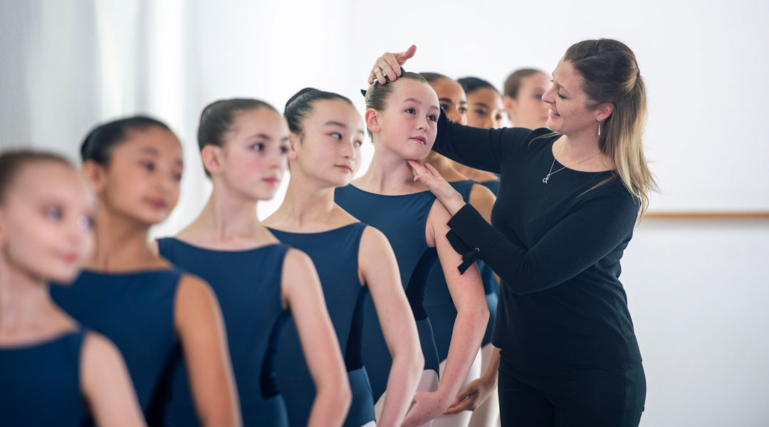 The Raydean Acevedo Colorado Ballet Academy
