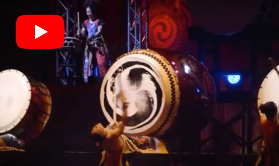 倭-YAMATO Drummers | 世界を旅する和太鼓集団「情熱-Passion」