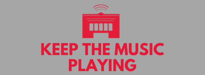 Keep the Music Playing