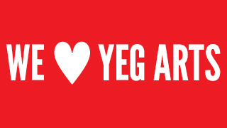 We love YEG arts! 