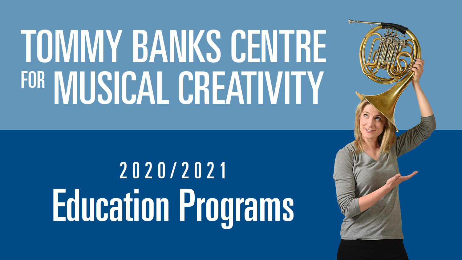 Tommy Banks Centre for Musical Creativity