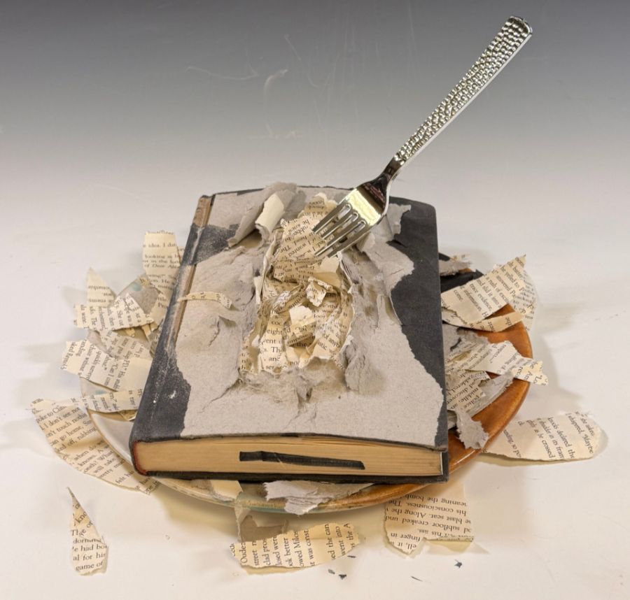 Sculpture by Ray Hunter