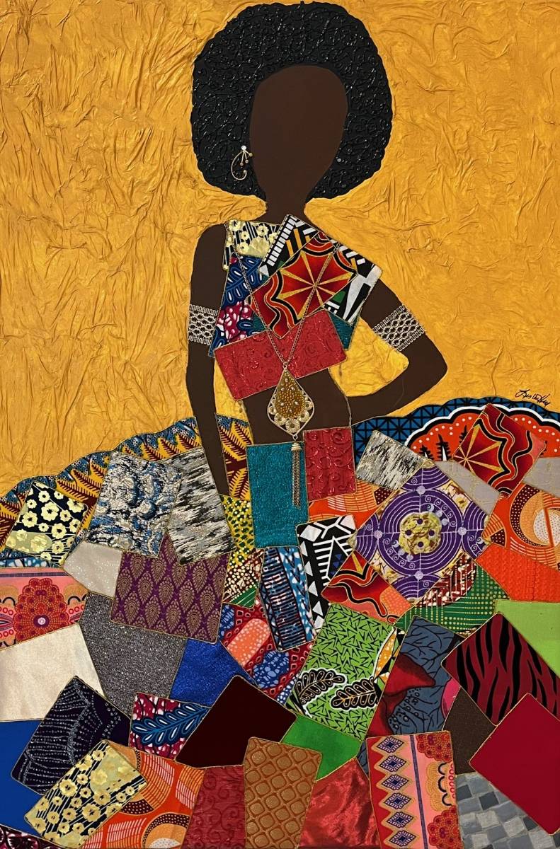 Piece by Leslie Montena