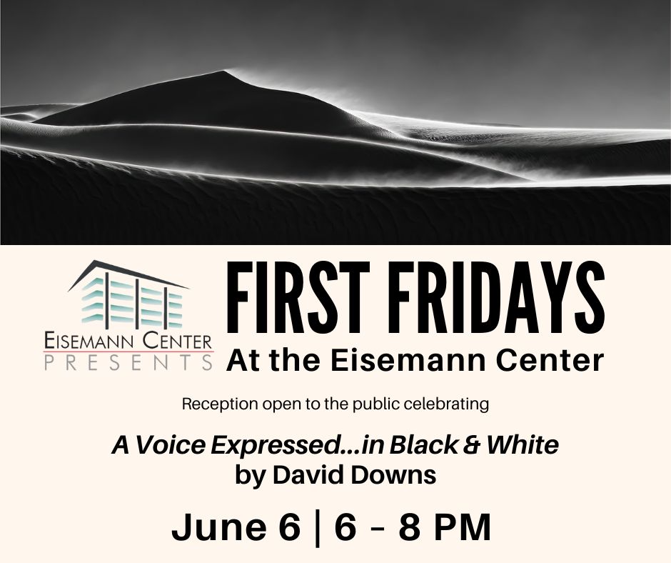First Fridays Graphic