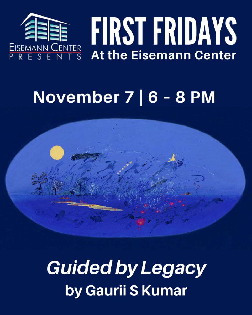 First Fridays Graphic