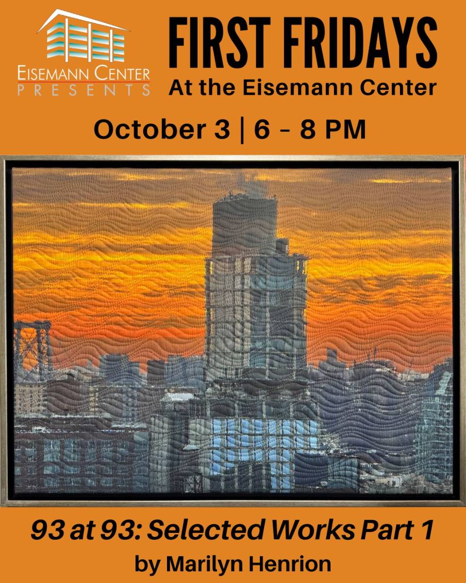 First Fridays Graphic