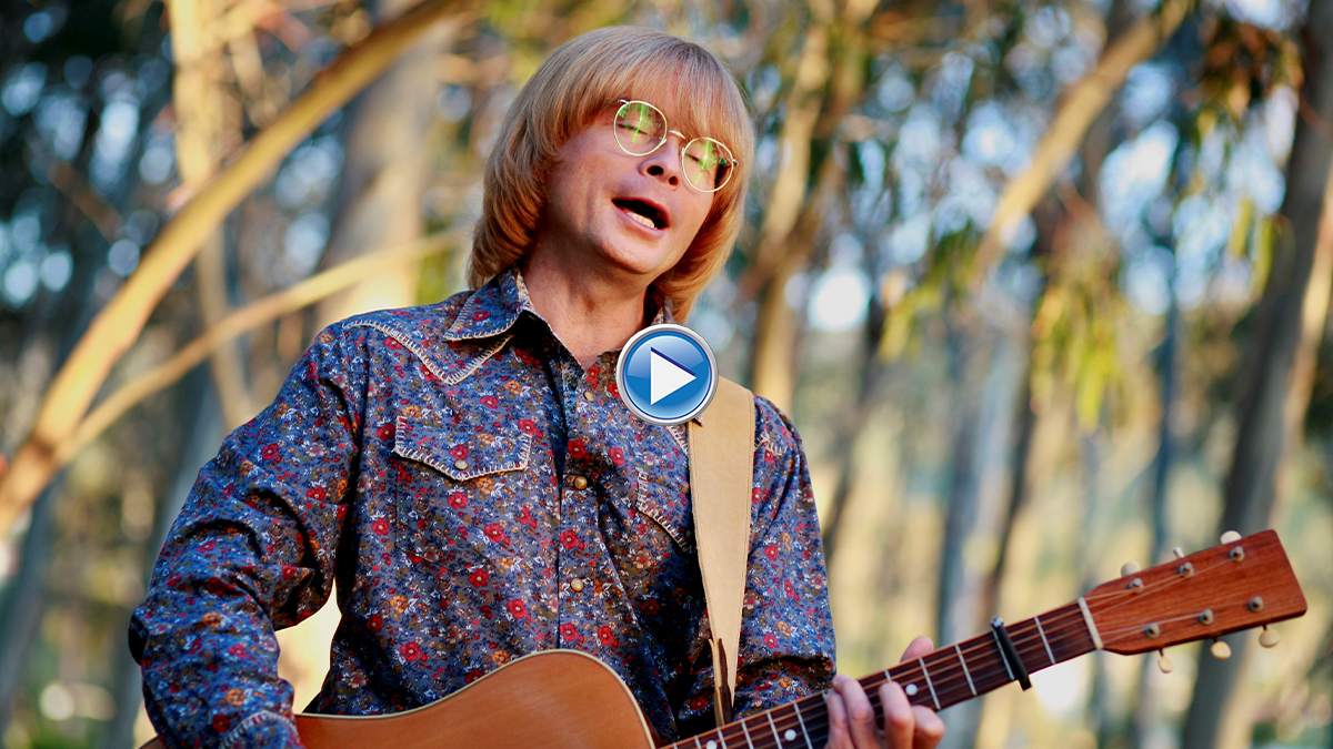Rick Schuler''s  A tribute to John Denver - The Rocky Mountain High Experience?