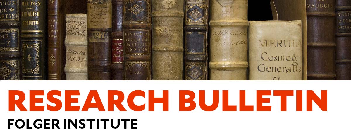 The Folger Institute at the Folger Shakespeare Library