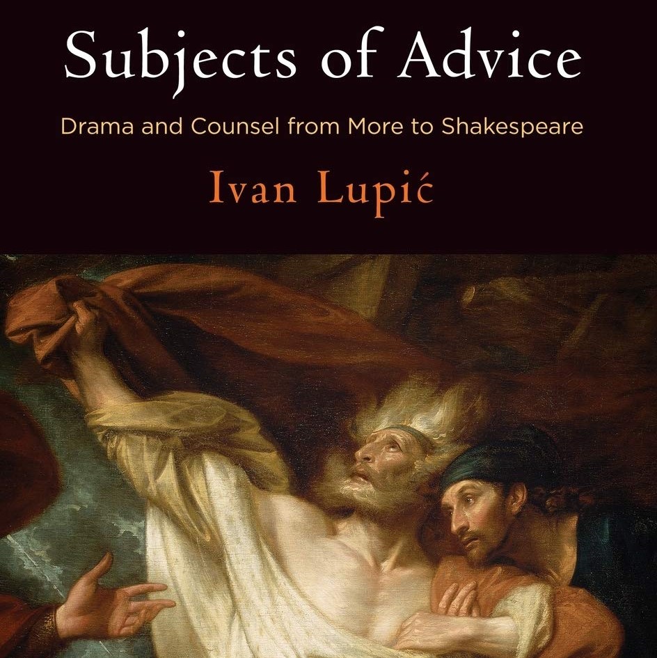 Subjects of Advice Book Cover