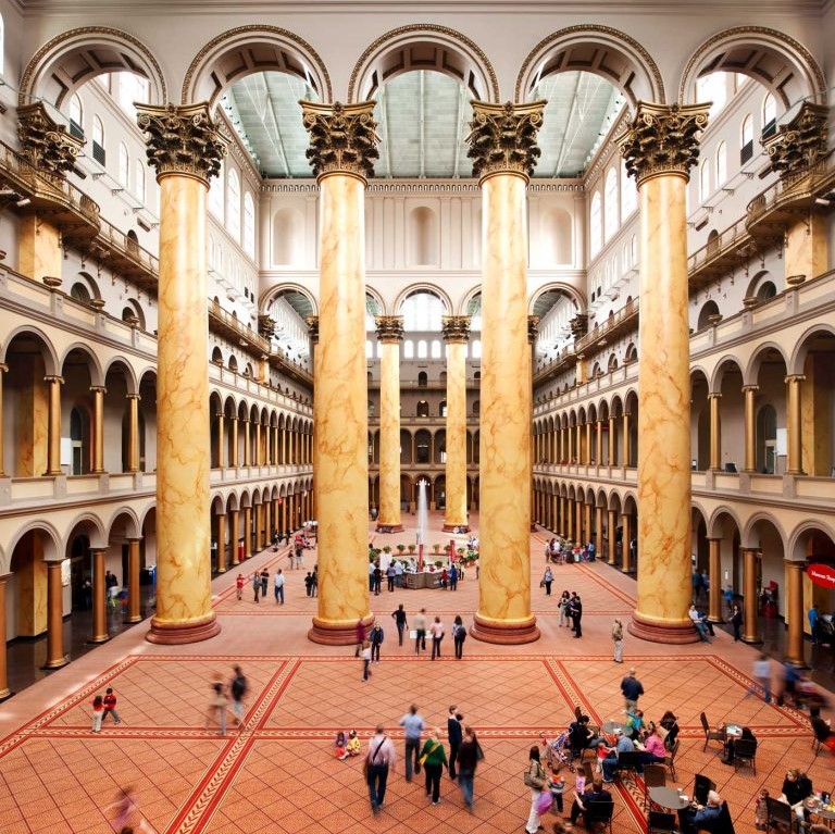 Great Hall of the National Building Museum