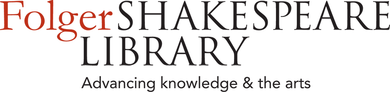 Folger Shakespeare Library logo