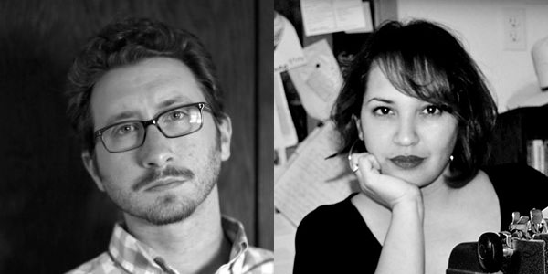 Malachi Black and Laurie Ann Guerrero